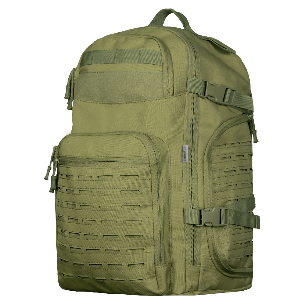 Тактичний рюкзак Brisk LC хакі (30 л)