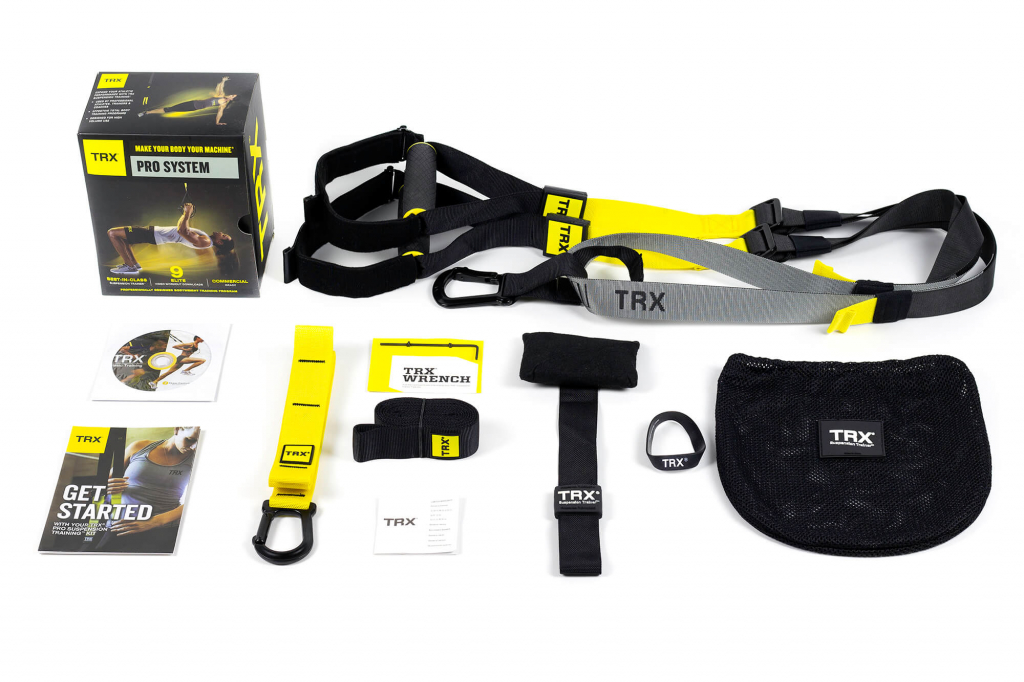 TRX Pro Pack 4, фото 1
