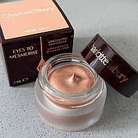 Кремовые тени Charlotte Tilbury Cream Eyeshadow - Rose Gold, 7 мл Оригинал