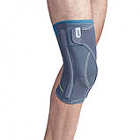 Бандаж на колінний суглоб 4.30.1 PUSH SPORTS KNEE BRACE, фото 4