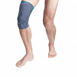 Бандаж на колінний суглоб 4.30.1 PUSH SPORTS KNEE BRACE, фото 5