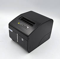 POS-принтер Xprinter XP-C260M з автообрізанням, чорний, синій, USB+LAN (XP-C260M)