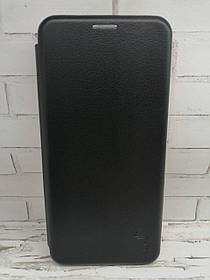 Чохол-книжка для Xiaomi Redmi Note 9 чорний