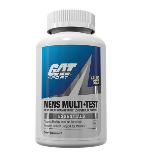 Вітаміни для чоловіків GAT Men's Multi+Test - 150 таб, фото 1