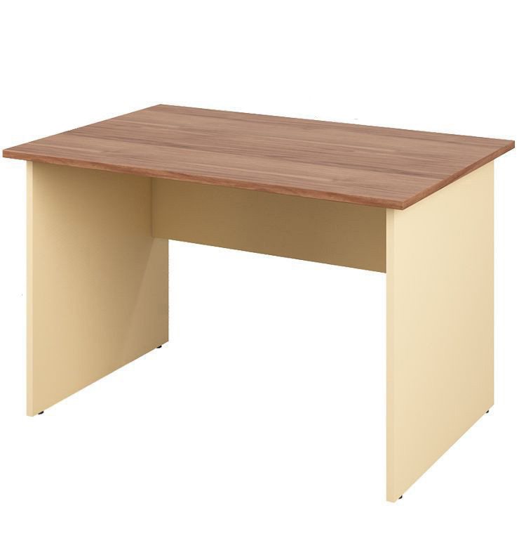 Письмовий офісний стіл Прайм P1.00.14 стільниця ДСП 1400х800 мм (MConcept-ТМ)