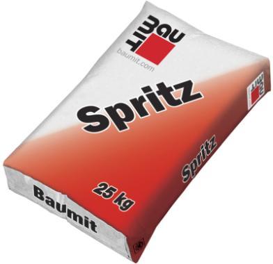 Штукатурний набризк Baumit Spritz - фото 1 - id-p1879746760