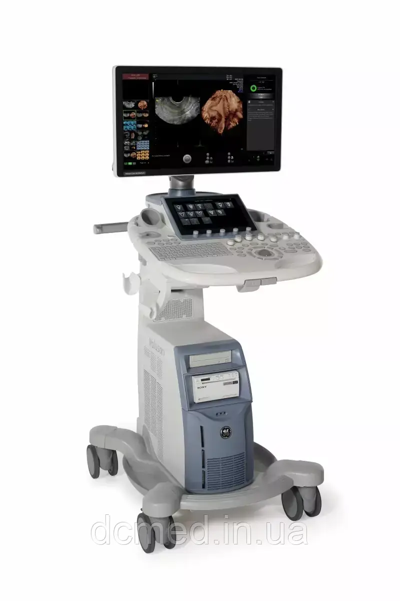 УЗ Аппарат GE Healthcare Voluson S8 Touch - фото 2 - id-p1879745232