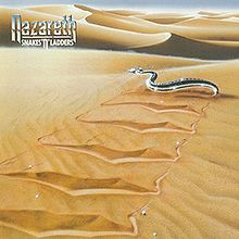 Nazareth – Snakes’n’Ladders (1989) (CD Audio)