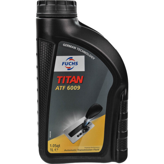 Fuchs Titan ATF 6009 1л (602007865) Синтетична трансмісійна олива