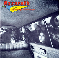Nazareth Close Enough For Rock n Roll (1976) (CD Audio)
