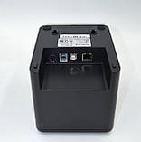 POS-принтер Xprinter XP-T80A-UL USB+LAN з автообрізанням чеку, чорний (XP-T80A-UL), фото 6