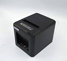 POS-принтер Xprinter XP-T80A-UL USB+LAN з автообрізанням чеку, чорний (XP-T80A-UL)
