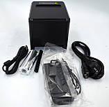 POS-принтер Xprinter XP-T80A-UL USB+LAN з автообрізанням чеку, чорний (XP-T80A-UL), фото 7