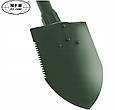 Лопатка складна саперна Mini Max Fuchs Olive 27034, фото 10