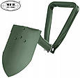 Лопатка складна саперна Mini Max Fuchs Olive 27034, фото 6