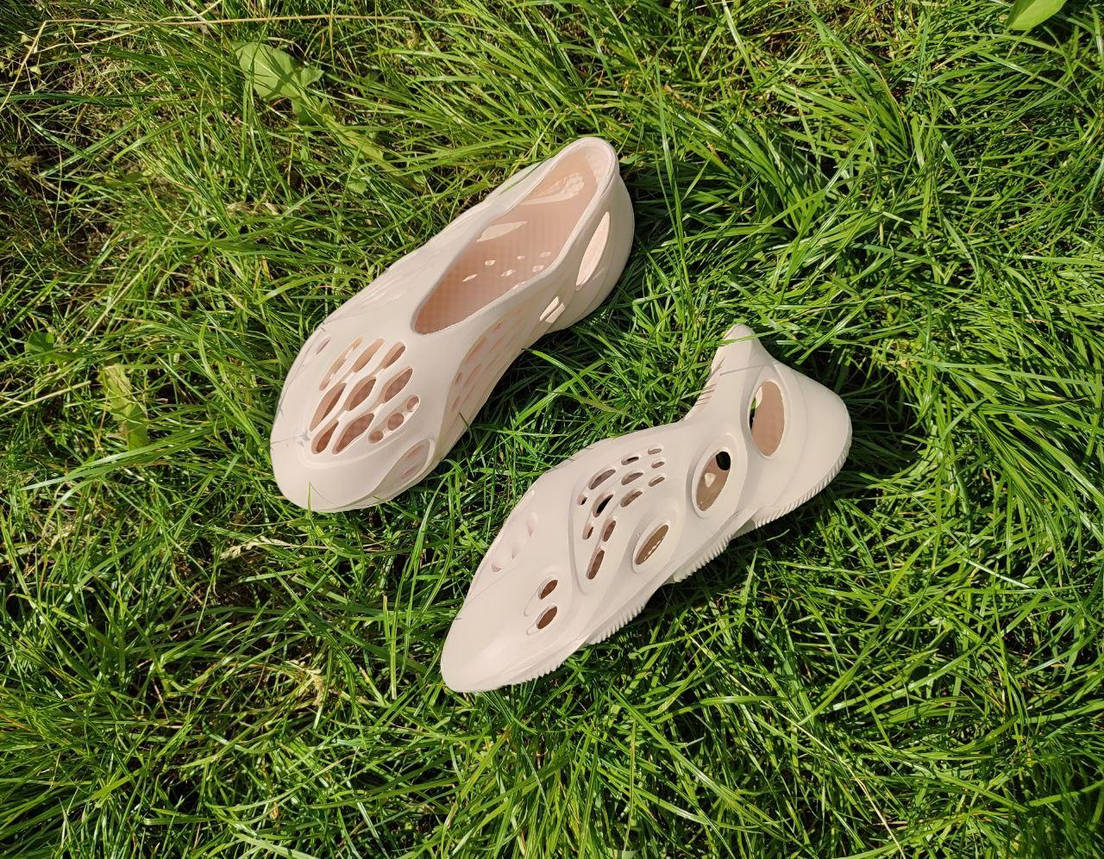 Кросівки Yeezy Foam Runner OFF WHITE 36-40р, фото 1