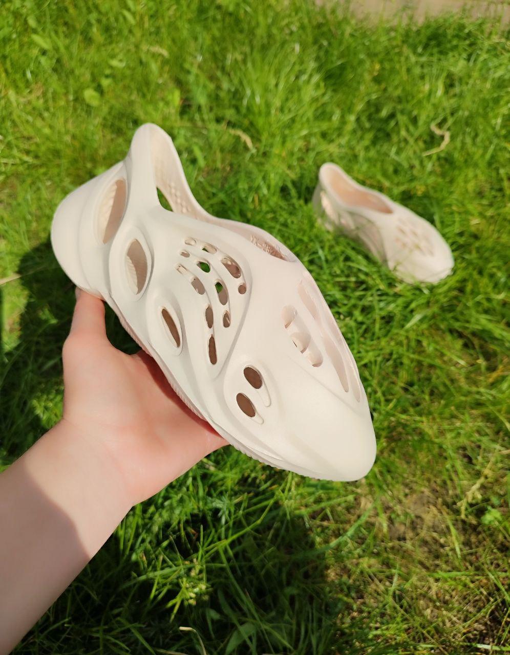 Кросівки Yeezy Foam Runner OFF WHITE 36-40р