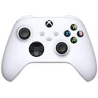 Игровой джойстик Microsoft Xbox Series X Wireless Controller with Bluetooth (Robot White)