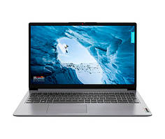 Ноутбук Lenovo IdeaPad 1 15IAU7 (82QD006MRM) + 4 Гб*