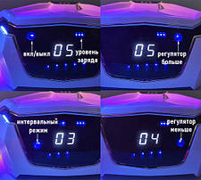 Компресор на акумуляторі, YINASI, двоканальний. Компресор для акваріума на акумуляторі. до 1000 л, фото 2