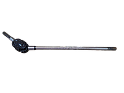 914/89500, 914/86700 Піввісь ліва 1288 мм довга переднього моста в зборі на JCB 3CX 4CX