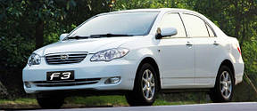 BYD F3 '05-13