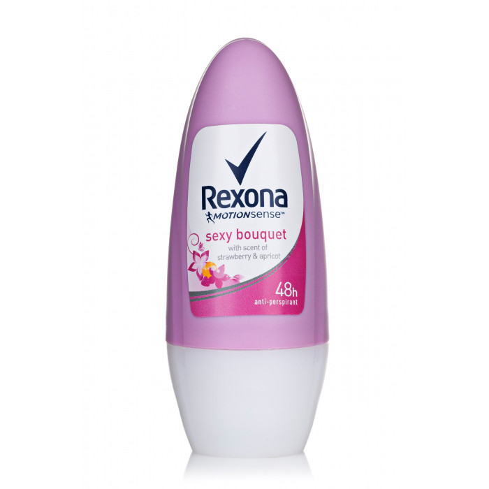 Антиперспірант Rexona Motionsense Яскравий букет кульковий 50мл (8710847860836), фото 1
