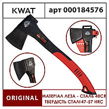 Топор с фибергласовой ручкой Vitals Master 900 г Тефлоновое покрытие (PTFE)