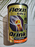 Nutrend Flexit Drink Gold 400 g, комплекс для суглобів і зв'язок флексит дринк