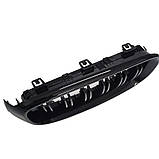 Решітки радіатора BMW 3 F34 GT M Performance чорні глянцеві двореберні ніздрі БМВ, фото 2