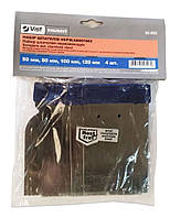 Шпателя металеві (комплект — 4 шт.)