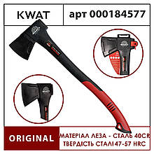 Сокира колун з фібергласовою ручкою Vitals Master 1.6 кг Тефлонове покриття (PTFE)