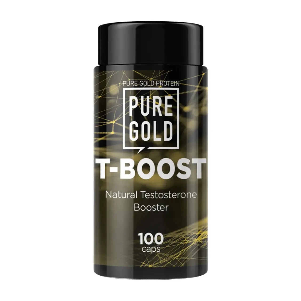 Бустер тестостерону Pure Gold T-Boost - 100 caps