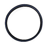 Покришка велосипедна Deli 700*35C (32-622) s-262 синя смуга Індонезія, фото 4