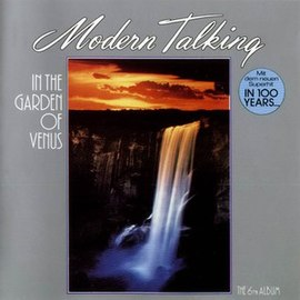 Modern Talking – In The Garden Of Venus (1987) (CD Audio)