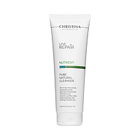 Натуральный очищающий гель Pure Natural Cleanser Line Repair Nutrient Christina 250 мл