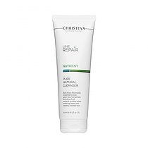 Натуральний очисний гель Pure Natural Cleanser Line Repair Nutrient Christina 250 мл