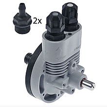 Дозатор мембранний Giados 3237 (0-3 см³ за раз) для посудомийної машини/універсальний