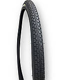 Шина велосипедна CST CITY 26*1.75*2 C219 кубик, фото 2