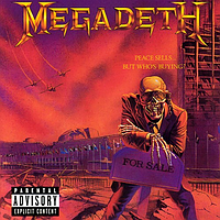 Megadeth Peace Sells But Who s Buying? (1986) (CD Audio)