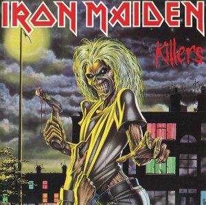 Iron Maiden – Killers (1981) (CD Audio)