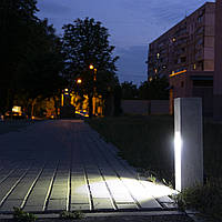 Садовий ліхтар вуличний "ROCK №2"