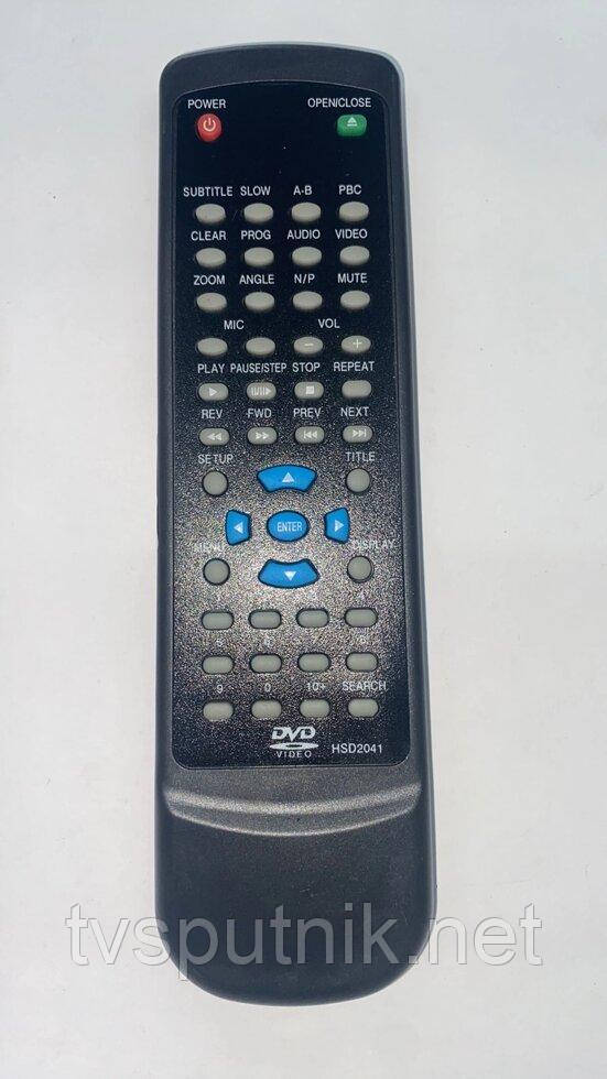 Пульт XORO HSD2041