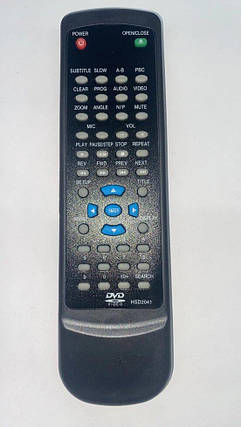 Пульт XORO HSD2041, фото 2