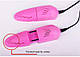 Електрична сушарка для взуття телескопічна для дітей та дорослих нагрівач для взуття рожева, фото 3