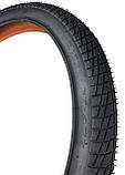 Шина велосипедна DRC 20*2,125 (57-406) лиса 206, Вєтнам, фото 3