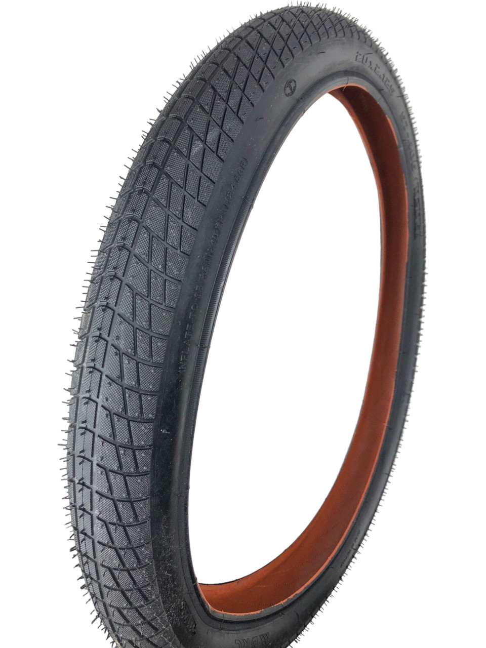 Шина велосипедна DRC 20*2,125 (57-406) лиса 206, Вєтнам, фото 1
