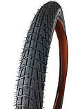 Шина велосипедна DRC 20*2,125 (57-406) лиса 206, Вєтнам, фото 5