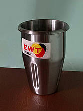 Стакан для міксера молочного EWT Inox
