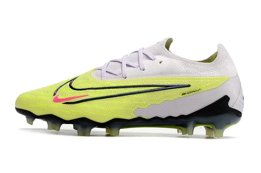 Бутси Nike Phantom GX Elite FG green/grey